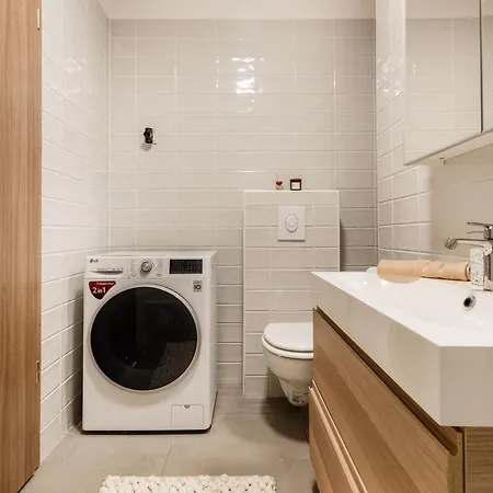 Apartmán Summit - Penthouse With Parking For Two *