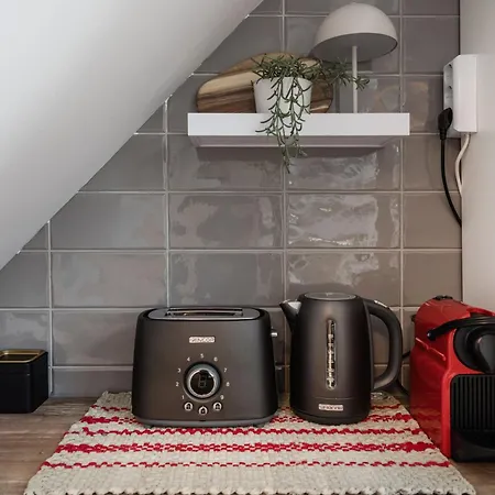 Summit - Penthouse With Parking For Two * 布达佩斯