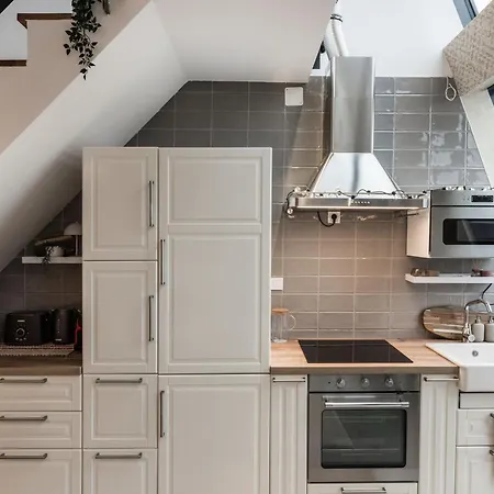 公寓 Summit - Penthouse With Parking For Two