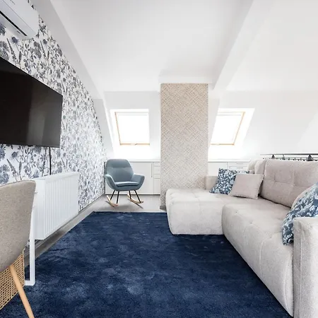 アパート Summit - Penthouse With Parking For Two *