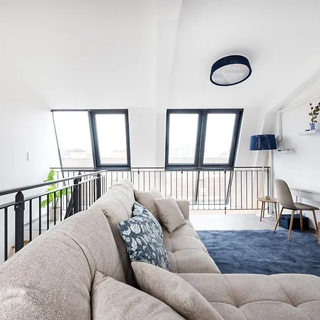 アパート Summit - Penthouse With Parking For Two