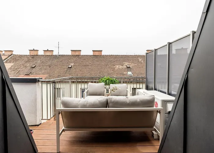 Summit - Penthouse With Parking For Two