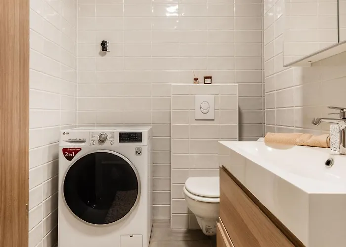 Apartmán Summit - Penthouse With Parking For Two *