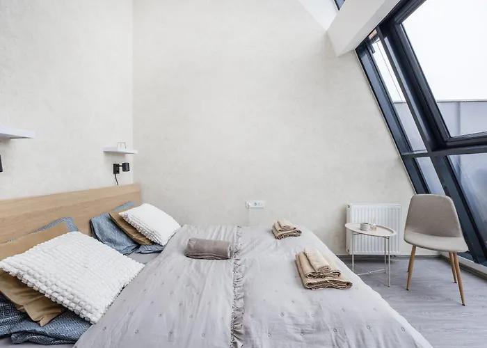 Summit - Penthouse With Parking For Two
