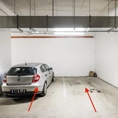 Summit - Penthouse With Parking For Two Apartamento Budapeste