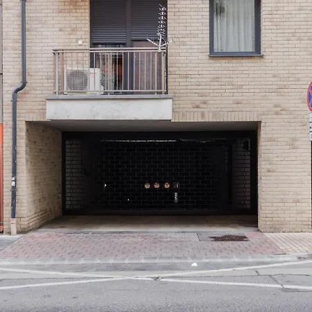 Apartman Summit - Penthouse With Parking For Two *