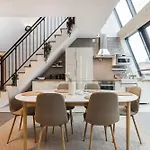 Summit - Penthouse With Parking For Two * Budapest