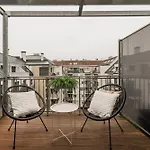 Summit - Penthouse With Parking For Two Budapest