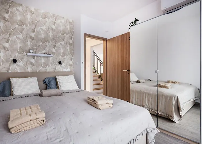 Apartament Summit - Penthouse With Parking For Two *