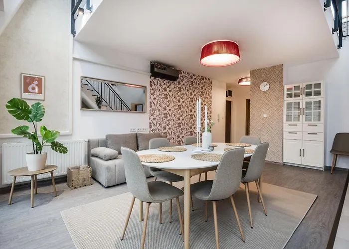 Summit - Penthouse With Parking For Two Apartament *