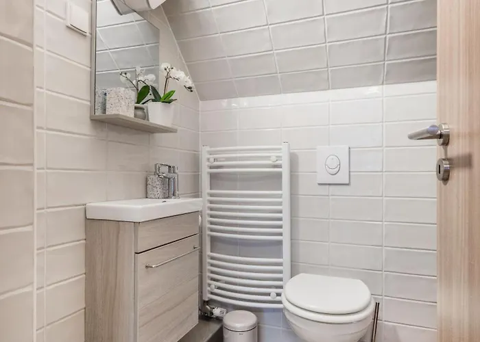 Apartament Summit - Penthouse With Parking For Two *