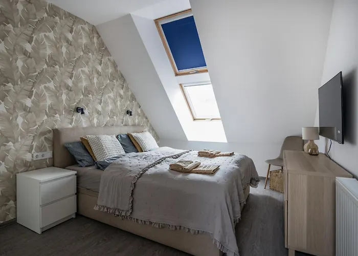Summit - Penthouse With Parking For Two Apartament *